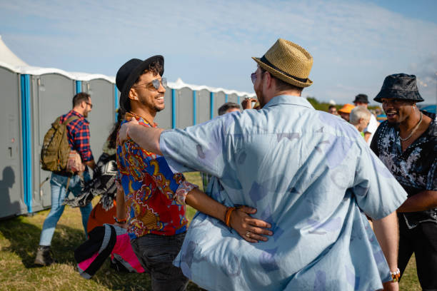 Best Portable restroom trailer rental  in Madison, IN