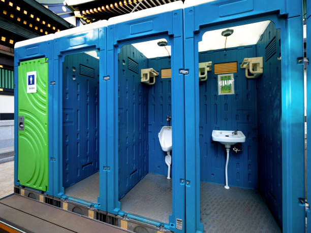 Best Porta potty delivery and setup  in Madison, IN