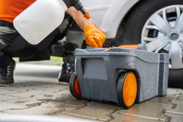 Best Luxury portable toilet rental  in Madison, IN